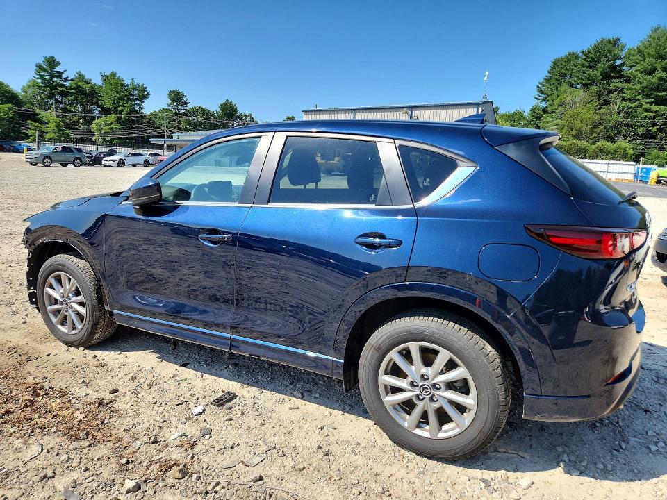 Продажа на аукционе авто 2025 Mazda Cx-5, vin: JM3KFBBL4S0661762, номер лота: 61871946