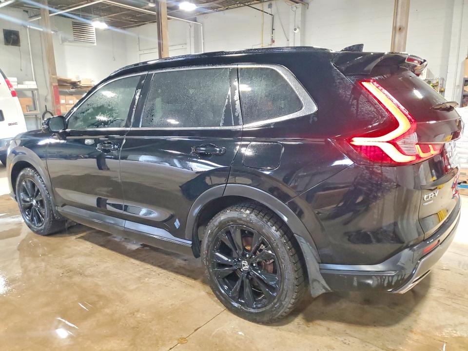 2023 Honda Cr-v მანქანა იყიდება აუქციონზე, vin: 2HKRS6H95PH201039, აუქციონის ნომერი: 60843146