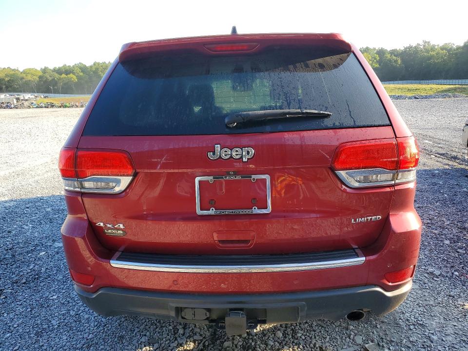 Продажа на аукционе авто 2015 Jeep Grand Cherokee, vin: 1C4RJFBG8FC680058, номер лота: 63222266