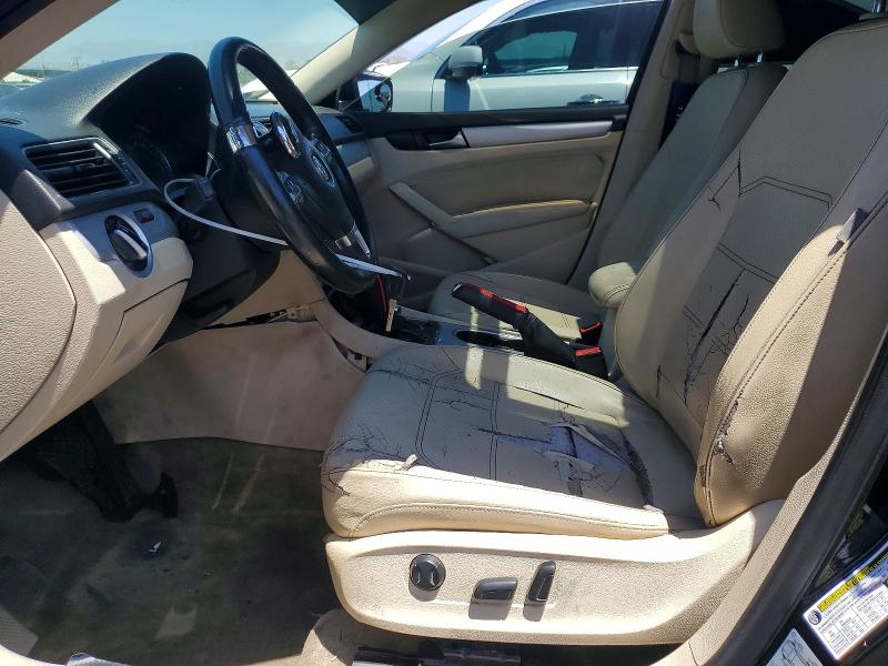 2013 Volkswagen Passat მანქანა იყიდება აუქციონზე, vin: 1VWBP7A3XDC120752, აუქციონის ნომერი: 61556426