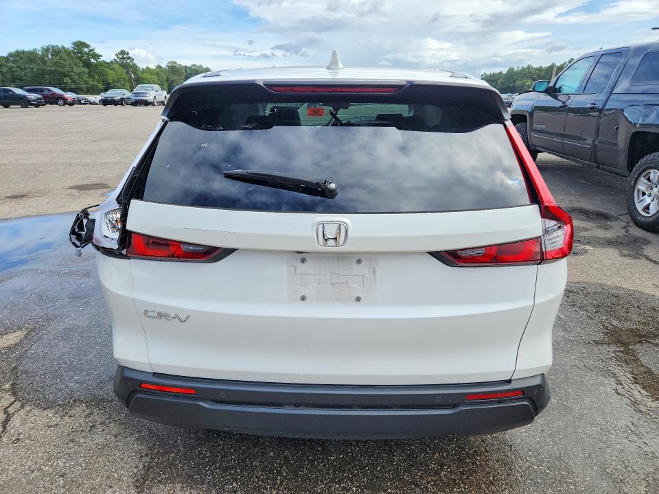 2023 Honda Cr-v მანქანა იყიდება აუქციონზე, vin: 2HKRS3H78PH300693, აუქციონის ნომერი: 61796466