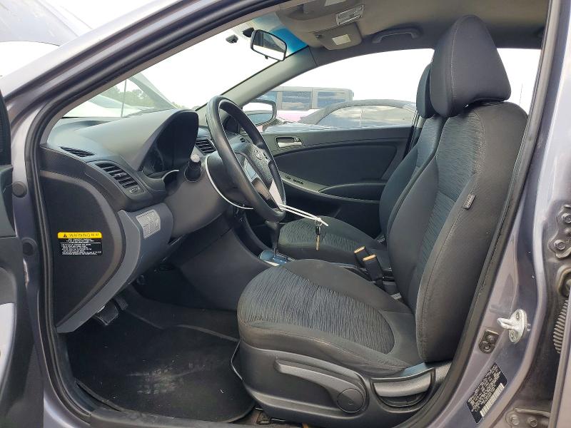 Aukcja sprzedaży 2017 Hyundai Accent, vin: KMHCT5AE3HU338472, numer aukcji: 62123466