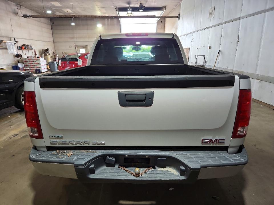Aukcja sprzedaży 2010 Gmc Sierra, vin: 3GTRCVEA3AG258636, numer aukcji: 61125416
