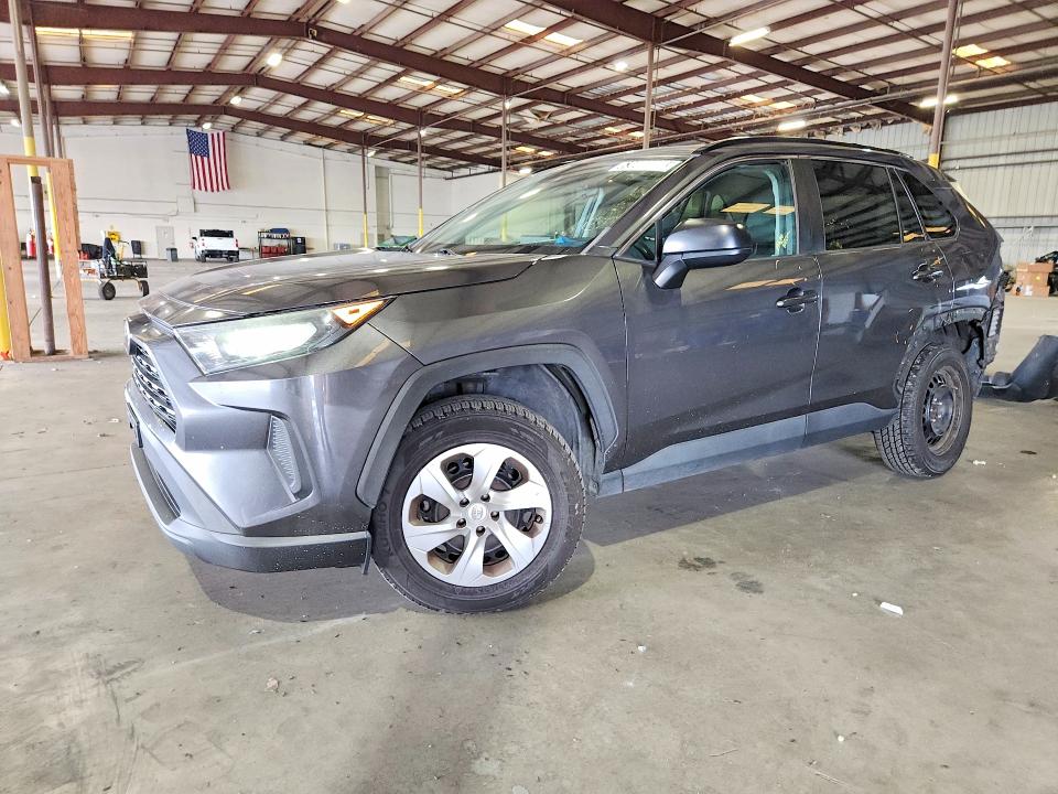 2021 Toyota Rav4 მანქანა იყიდება აუქციონზე, vin: 2T3F1RFV2MW181876, აუქციონის ნომერი: 63054816