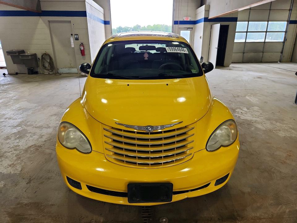 59964846 :رقم المزاد ، 3A8FY58B56T222432 vin ، 2006 Chrysler Pt Cruiser مزاد بيع