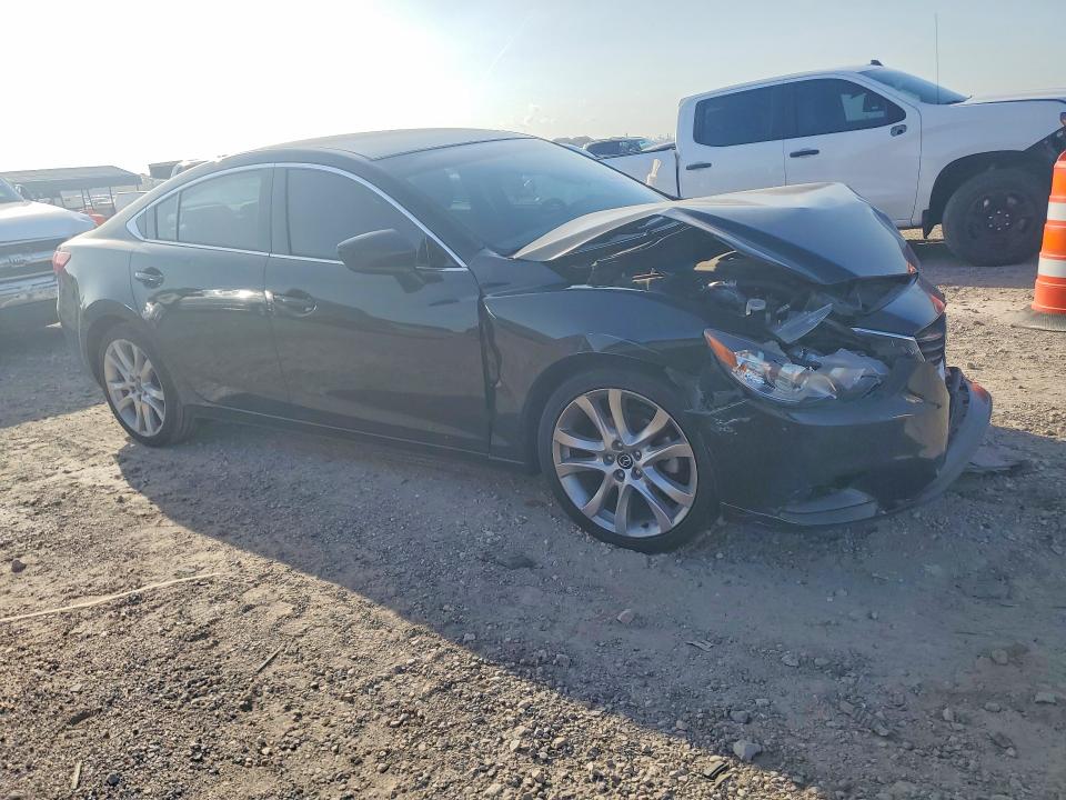 2016 Mazda 6 მანქანა იყიდება აუქციონზე, vin: JM1GJ1V50G1470457, აუქციონის ნომერი: 62828856