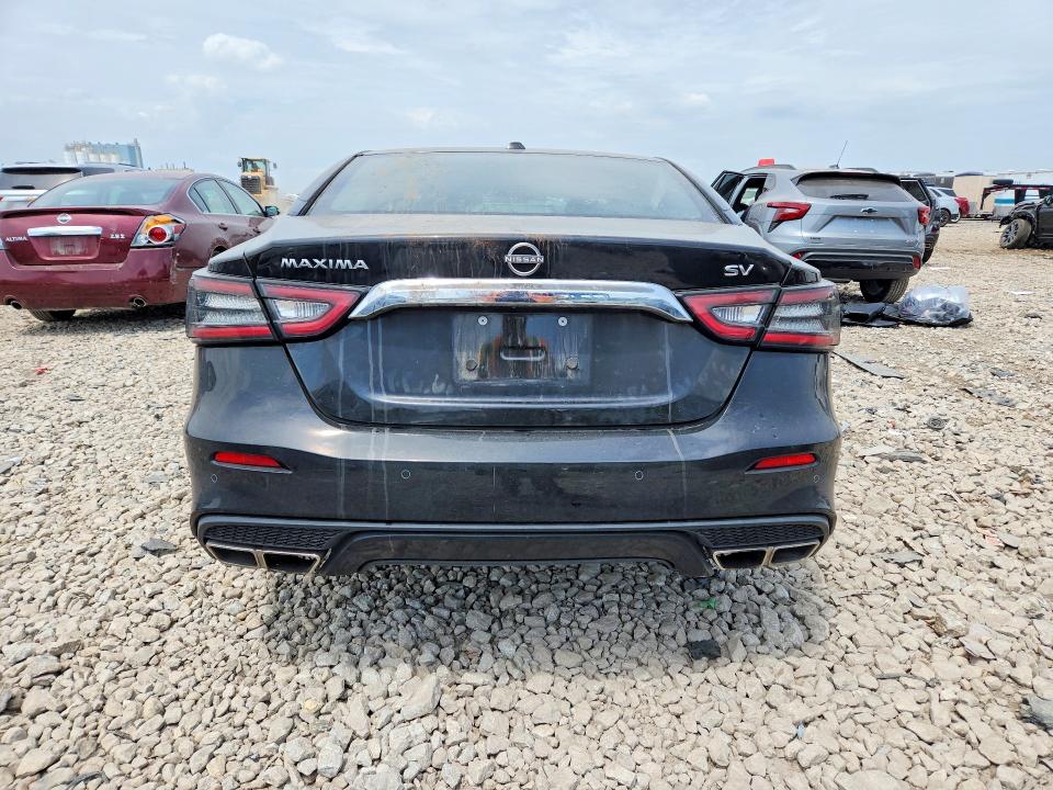 Продажа на аукционе авто 2023 Nissan Maxima, vin: 1N4AA6CV9PC508865, номер лота: 60396236