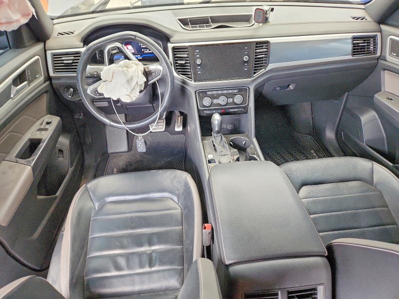 2021 Volkswagen Atlas Cross Sport მანქანა იყიდება აუქციონზე, vin: 1V2FE2CA4MC234883, აუქციონის ნომერი: 60361626