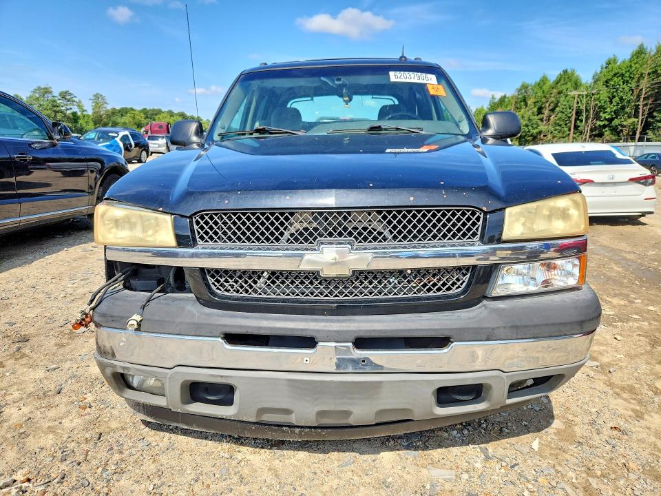 2005 Chevrolet Avalanche მანქანა იყიდება აუქციონზე, vin: 3GNEC12Z15G145251, აუქციონის ნომერი: 62037906