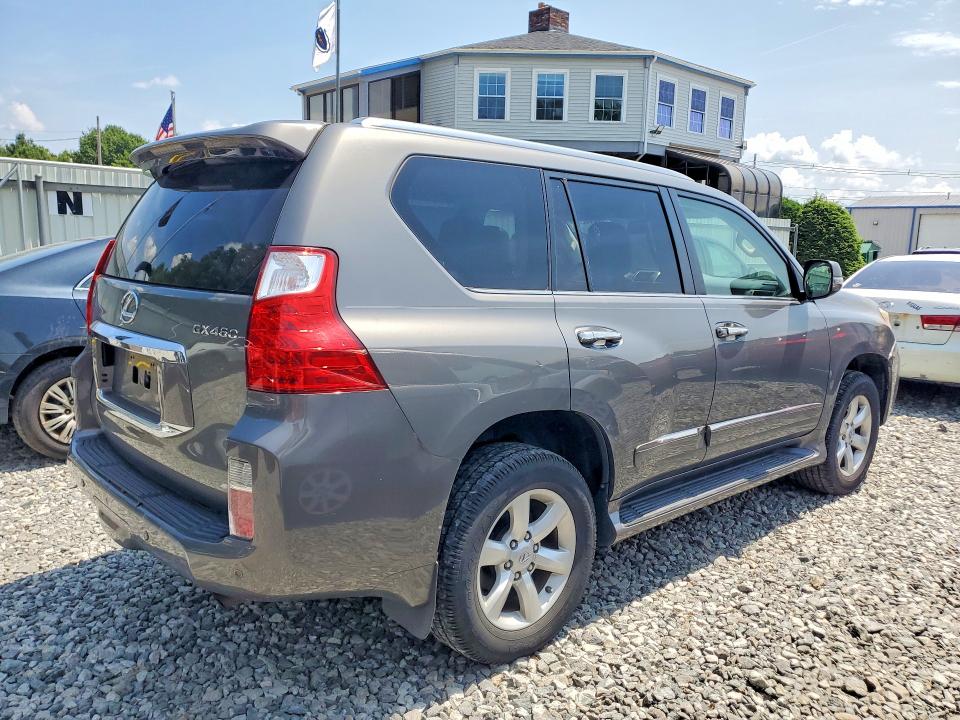 Продажа на аукционе авто 2013 Lexus Gx, vin: JTJBM7FX9D5051044, номер лота: 60203226