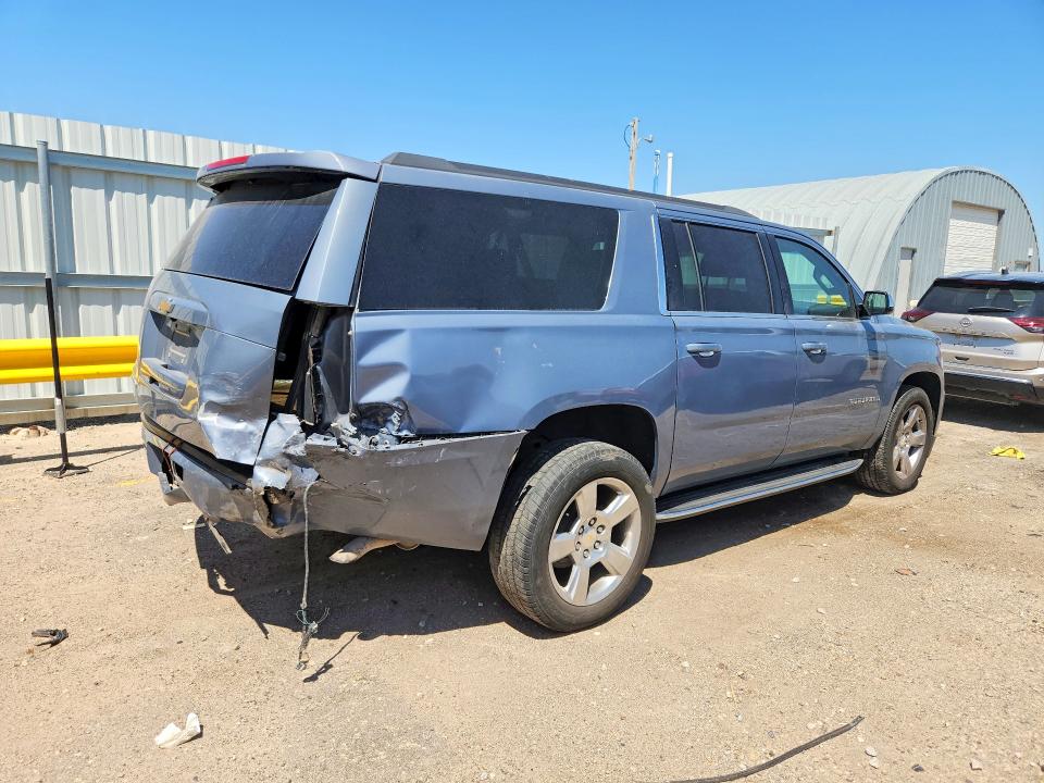 Продажа на аукционе авто 2016 Chevrolet Suburban, vin: 1GNSCGKC0GR381233, номер лота: 63236326