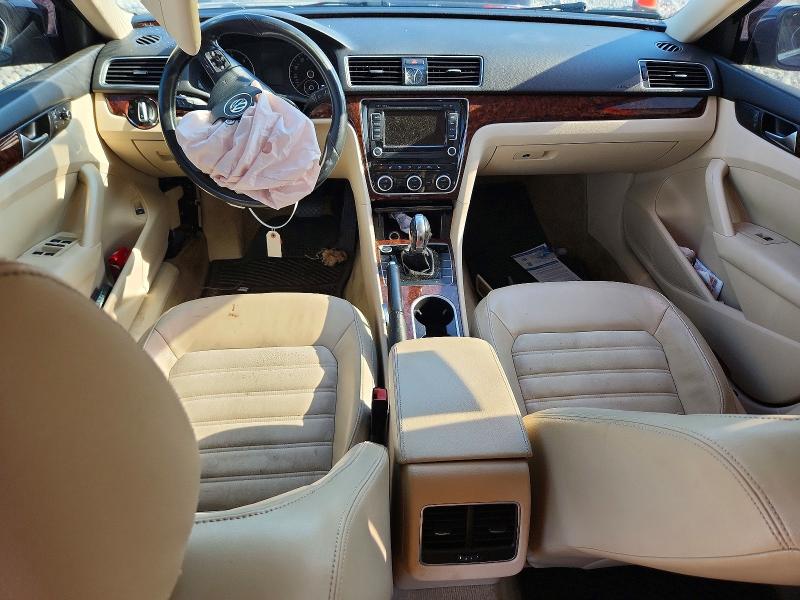 Aukcja sprzedaży 2013 Volkswagen Passat, vin: 1VWCN7A31DC034806, numer aukcji: 60554206