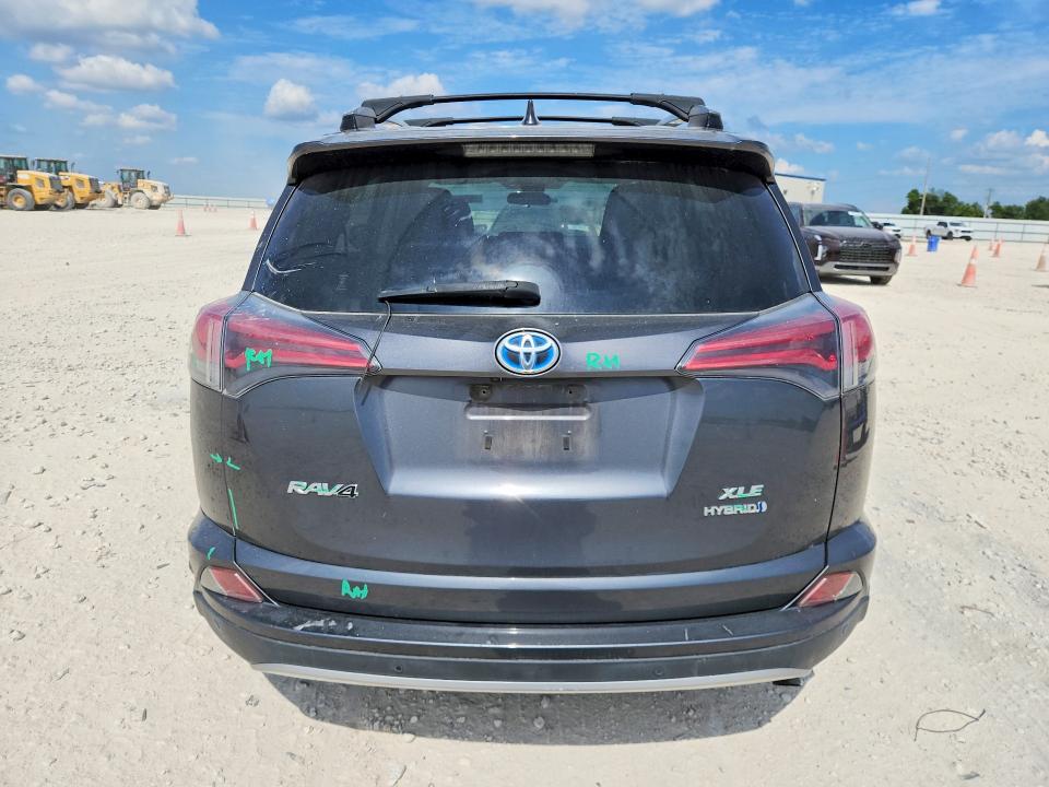 Продажа на аукционе авто 2018 Toyota Rav4 Hybrid, vin: JTMRJREV9JD158926, номер лота: 59993776
