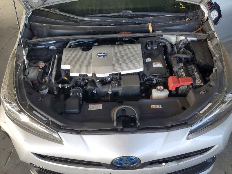 Продаж на аукціоні авто 2022 Toyota Prius, vin: JTDKAMFU0N3160666, номер лоту: 61943916