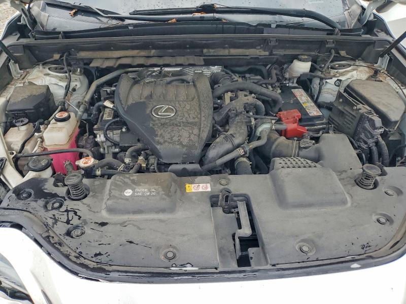 Aukcja sprzedaży 2023 Lexus Nx, vin: JTJGGCEZ4P2009573, numer aukcji: 60209176