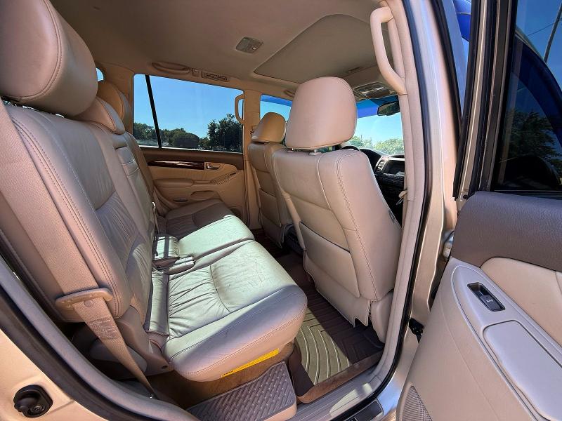 Aukcja sprzedaży 2008 Lexus Gx, vin: JTJBT20X180159157, numer aukcji: 62726656