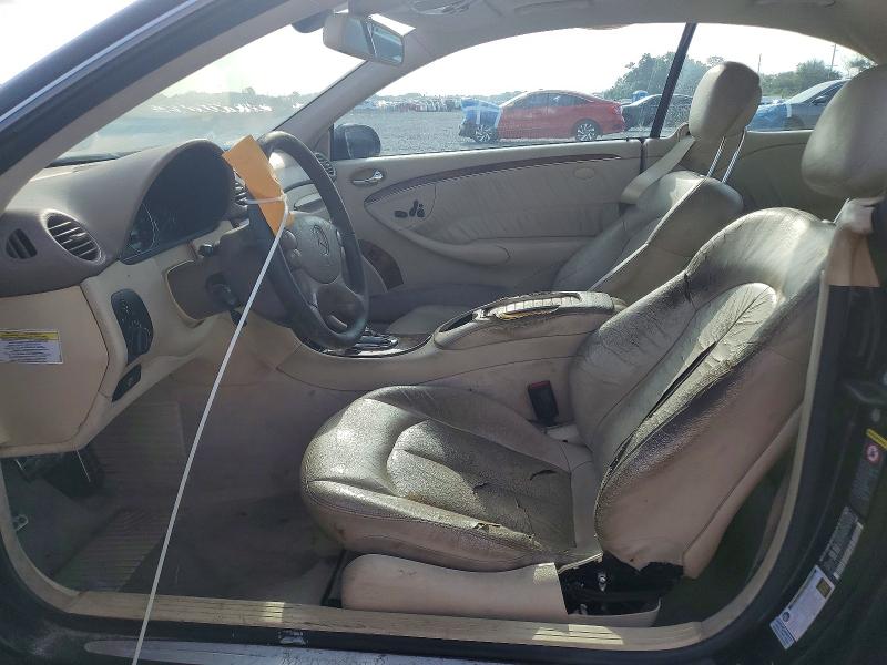 61959296 :رقم المزاد ، WDBTJ56H48F239966 vin ، 2008 Mercedes-benz Clk مزاد بيع
