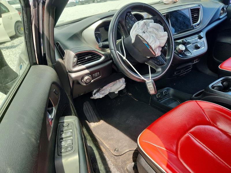 Продажа на аукционе авто 2020 Chrysler Pacifica, vin: 2C4RC1N71LR184496, номер лота: 59964746