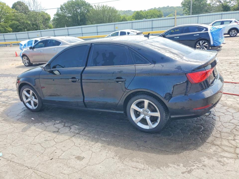 Продажа на аукционе авто 2015 Audi A3, vin: WAUBFGFF1F1057173, номер лота: 62419986