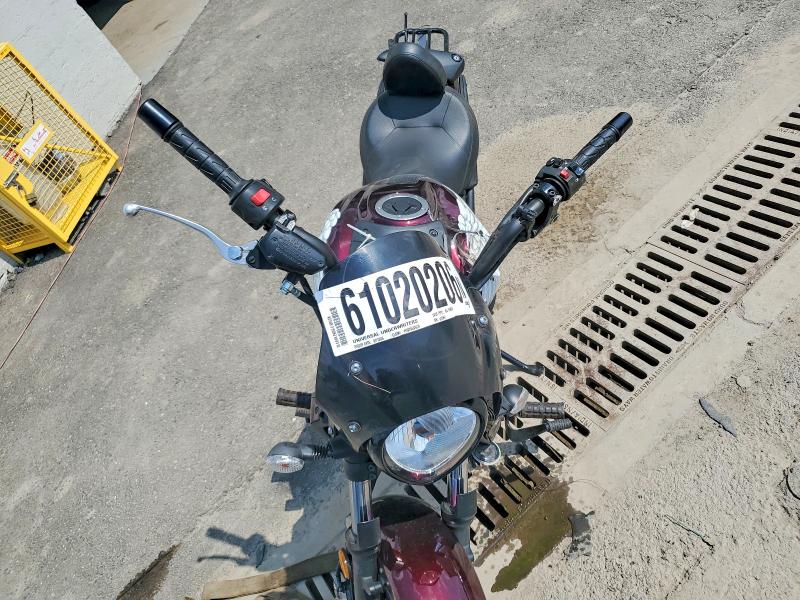 61020206 :رقم المزاد ، JKAENED17LDA20960 vin ، 2020 Kawasaki En650 مزاد بيع