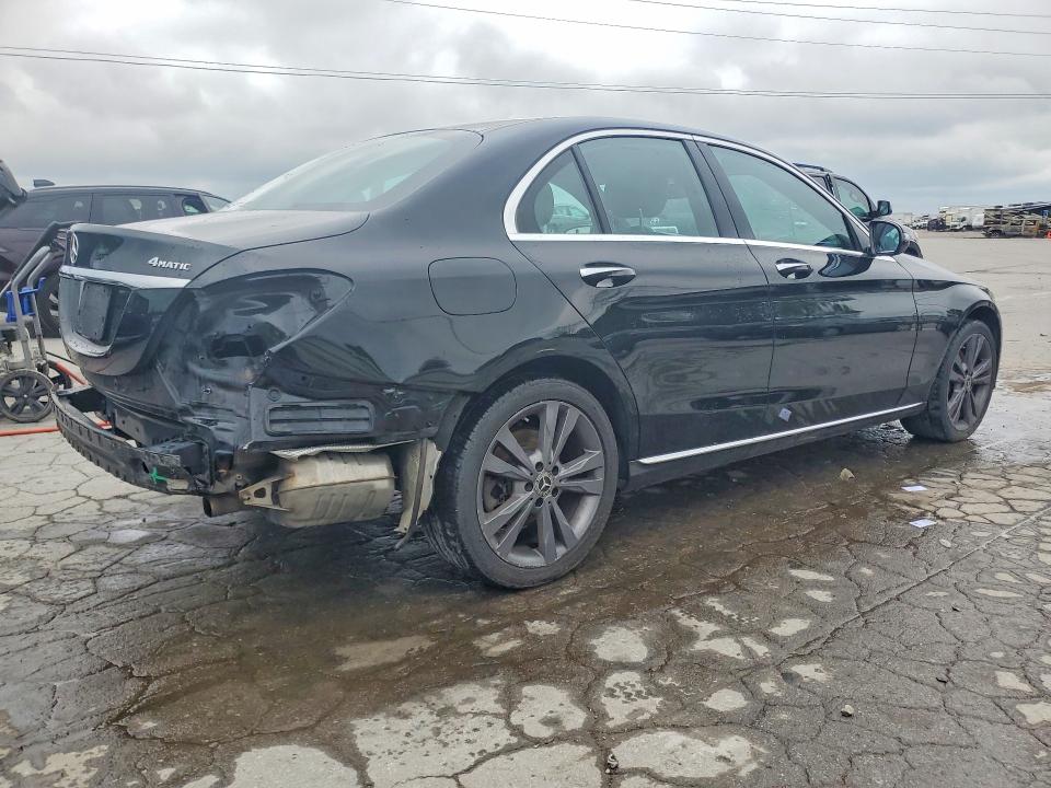 Aukcja sprzedaży 2018 Mercedes-benz C, vin: WDDWF4KBXJR400231, numer aukcji: 60473836