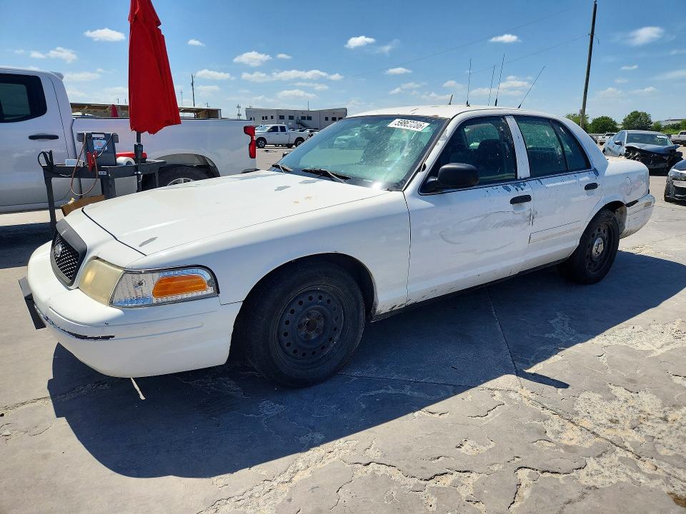 Aukcja sprzedaży 2008 Ford Crown Victoria, vin: 2FAFP71V08X143056, numer aukcji: 59869086