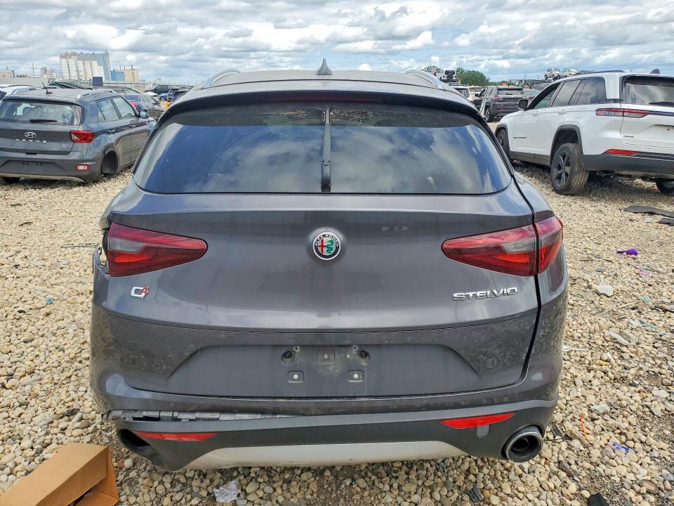 Продаж на аукціоні авто 2018 Alfa Romeo Stelvio, vin: ZASFAKAN1J7B73748, номер лоту: 62029096