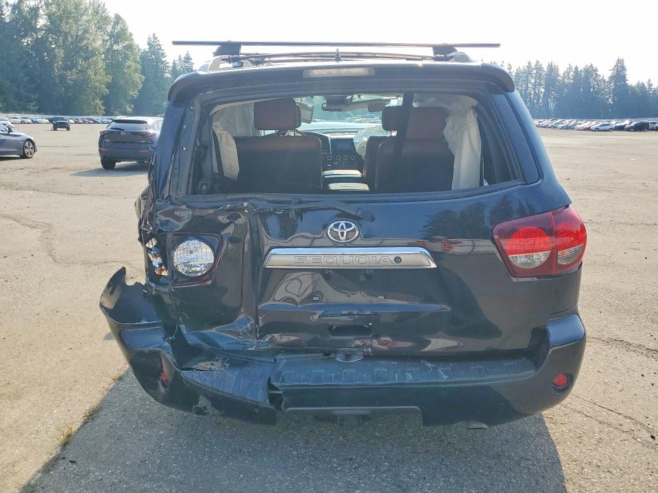 Aukcja sprzedaży 2019 Toyota Sequoia, vin: 5TDDY5G18KS171505, numer aukcji: 61919056