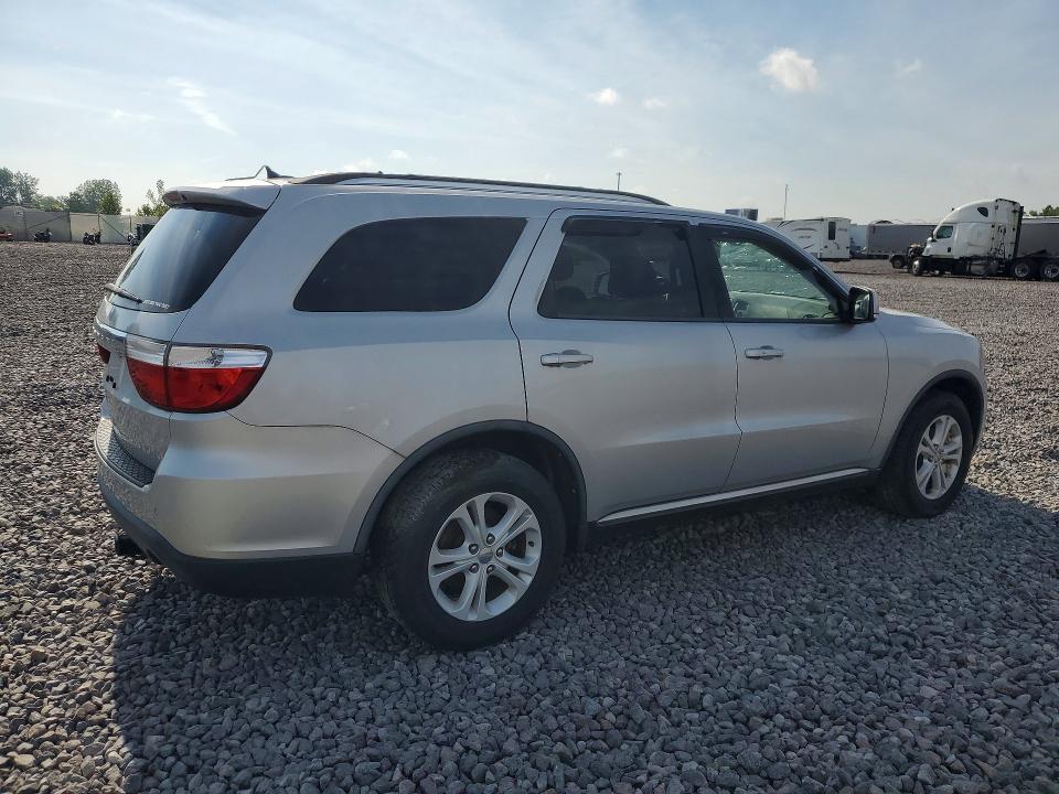 60216576 :رقم المزاد ، 1D4RE4GG8BC677255 vin ، 2011 Dodge Durango مزاد بيع