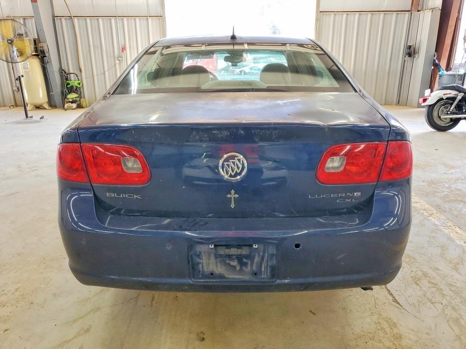 Aukcja sprzedaży 2008 Buick Lucerne, vin: 1G4HD57288U107809, numer aukcji: 63251806