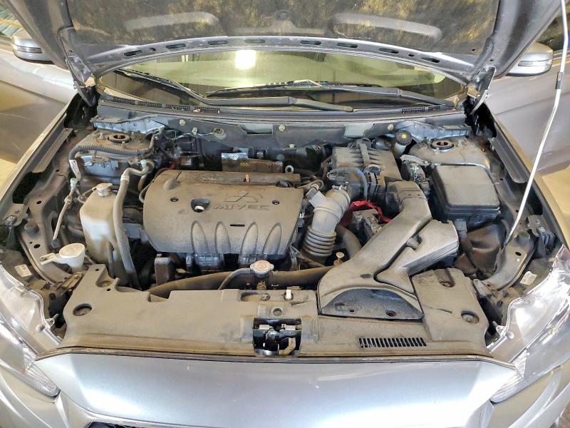 Продаж на аукціоні авто 2017 Mitsubishi Lancer, vin: JA32U2FU8HU007705, номер лоту: 60449276