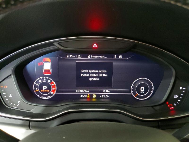 58259036 :رقم المزاد ، WA1C4AFY0J2042303 vin ، 2018 Audi Sq5 مزاد بيع