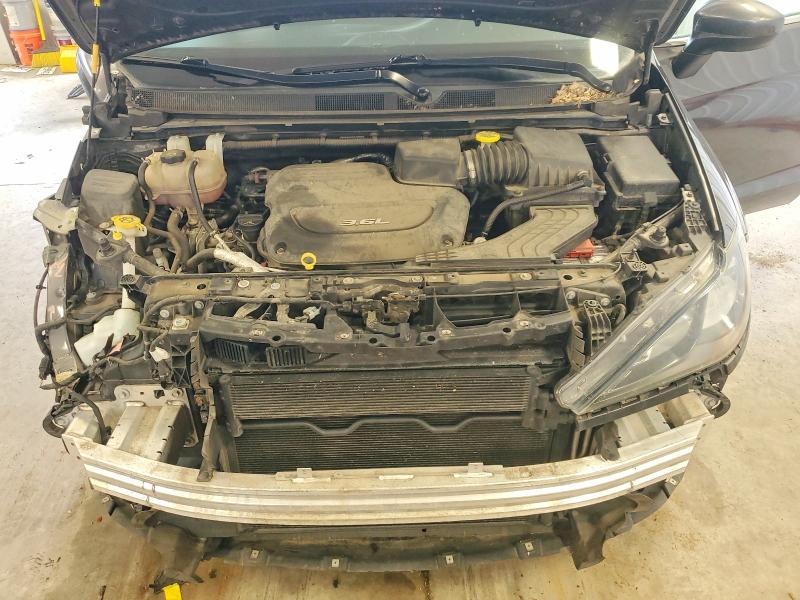 Aukcja sprzedaży 2017 Chrysler Pacifica, vin: 2C4RC1DG0HR747367, numer aukcji: 59170456