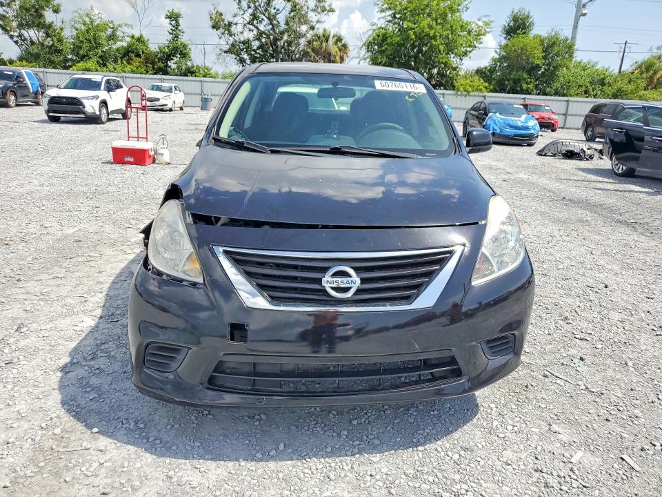 Aukcja sprzedaży 2014 Nissan Versa, vin: 3N1CN7AP9EK448355, numer aukcji: 60765116