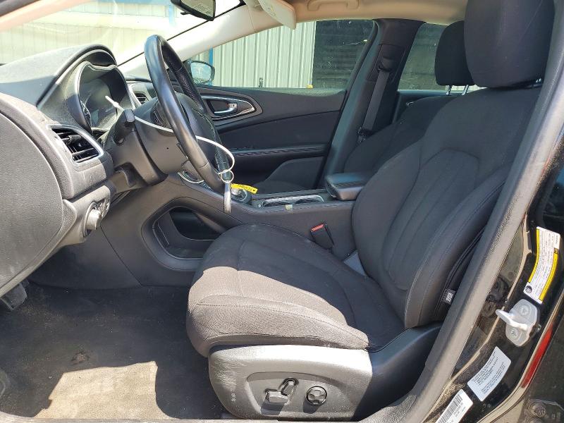 Aukcja sprzedaży 2015 Chrysler 200, vin: 1C3CCCABXFN552370, numer aukcji: 61965206