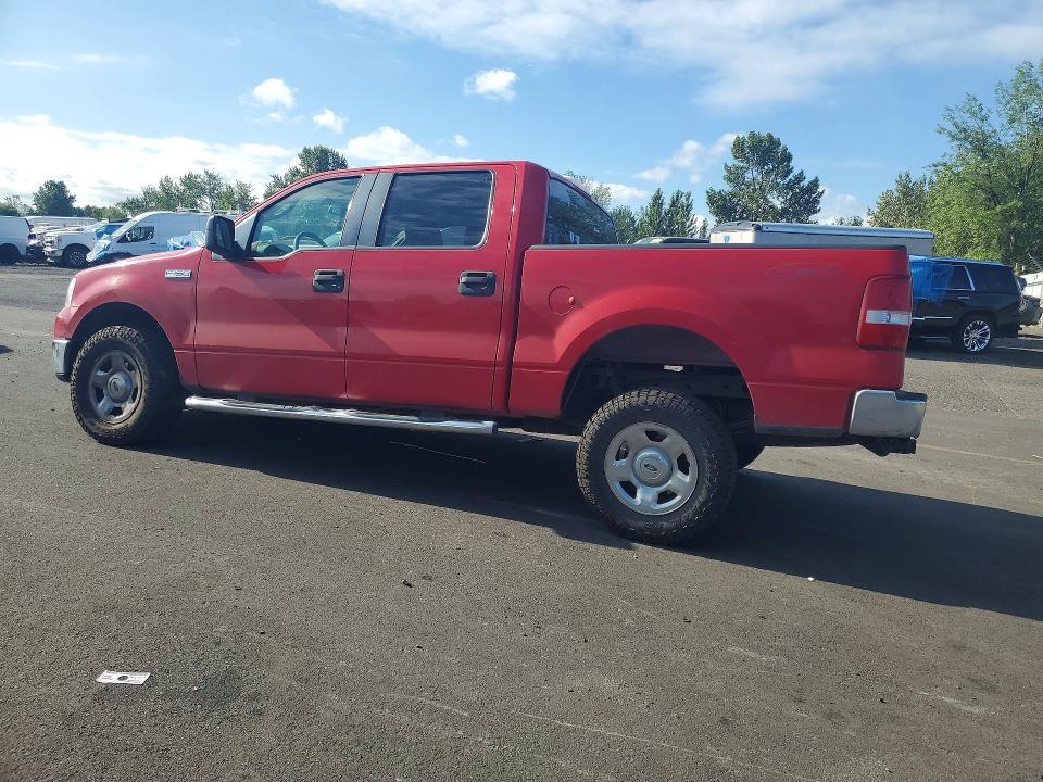 Aukcja sprzedaży 2008 Ford F150, vin: 1FTRW14W88FB36833, numer aukcji: 61022836