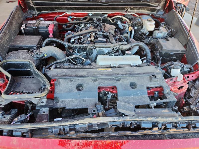 Aukcja sprzedaży 2025 Toyota Tacoma, vin: 3TYLB5JN8ST060093, numer aukcji: 62009516