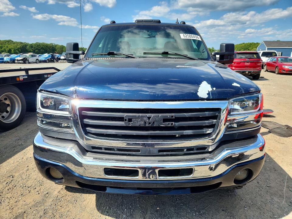 Aukcja sprzedaży 2006 Gmc Sierra, vin: 1GTHK23D16F140717, numer aukcji: 62500456