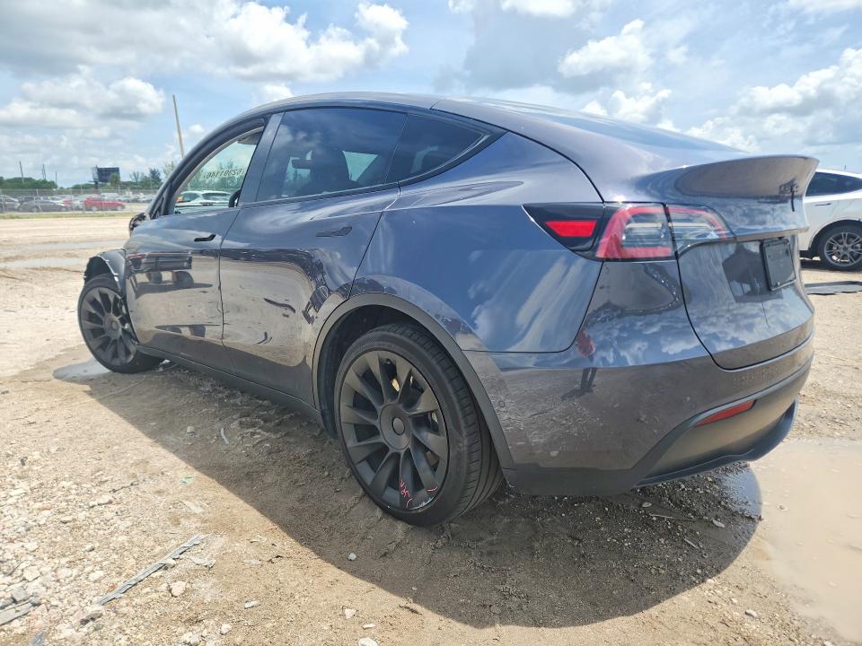 Aukcja sprzedaży 2021 Tesla Model Y, vin: 5YJYGDEE7MF260624, numer aukcji: 62391146