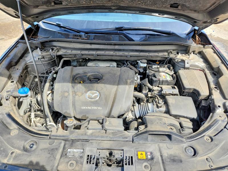 Aukcja sprzedaży 2020 Mazda Cx-5, vin: JM3KFADM1L0804989, numer aukcji: 60886146