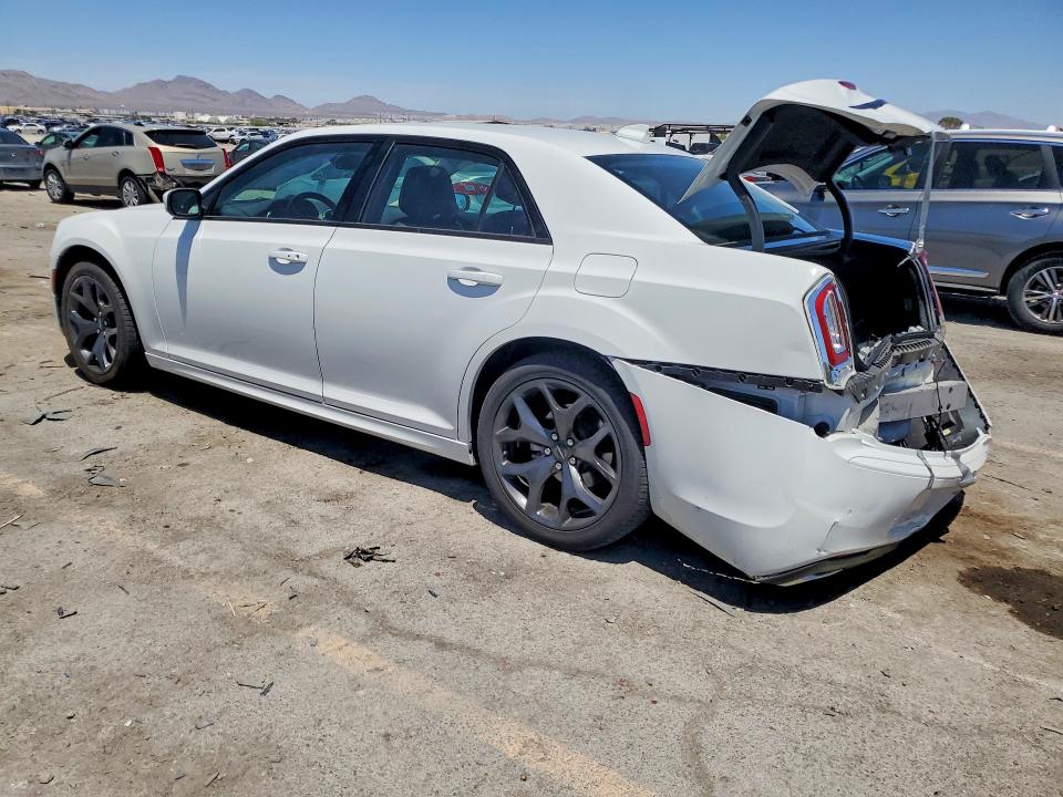 Aukcja sprzedaży 2022 Chrysler 300, vin: 2C3CCADG3NH123221, numer aukcji: 59360846