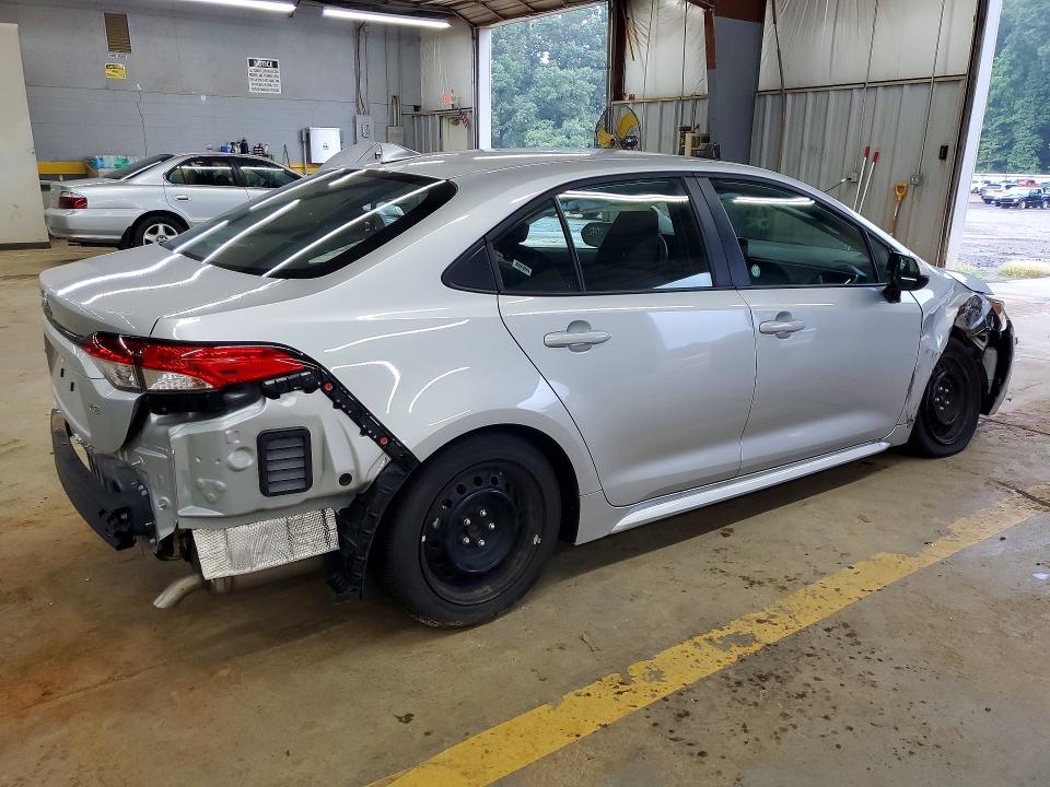 Aukcja sprzedaży 2025 Toyota Corolla, vin: 5YFB4MDEXSP277600, numer aukcji: 62386176