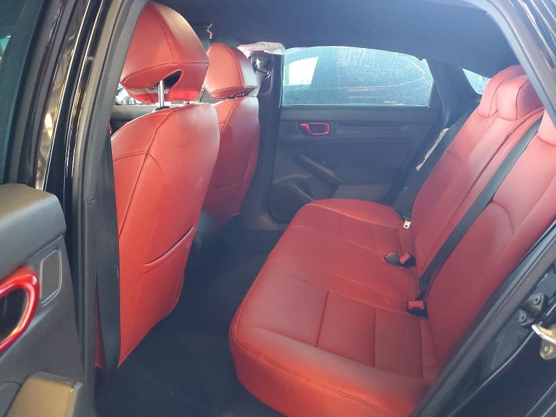 Продаж на аукціоні авто 2026 Honda Civic, vin: 2HGFE2F57TH546032, номер лоту: 61775676