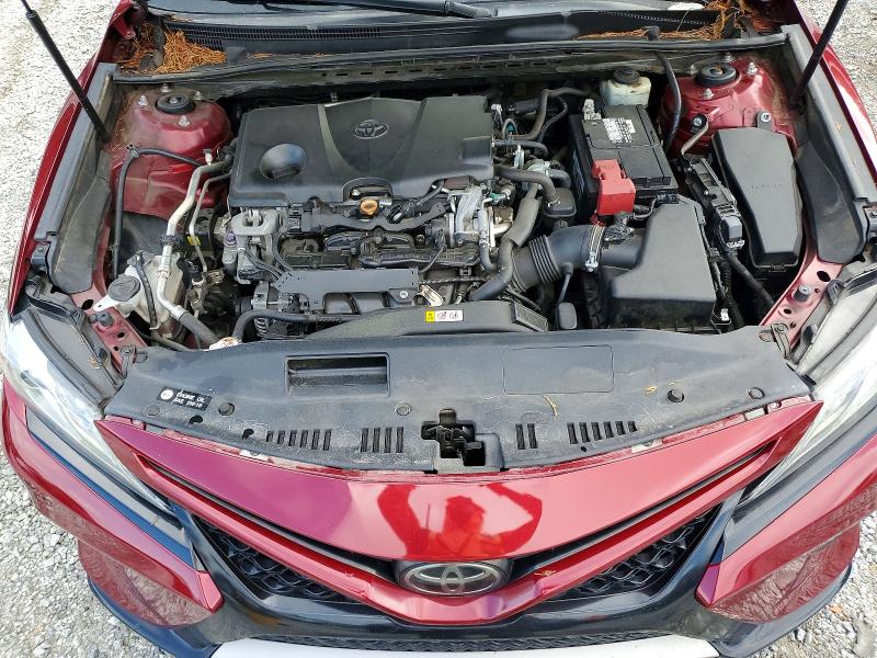 2018 Toyota Camry მანქანა იყიდება აუქციონზე, vin: 4T1B61HK9JU567316, აუქციონის ნომერი: 62170466
