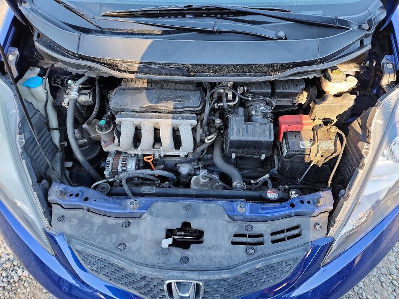 Aukcja sprzedaży 2013 Honda Fit, vin: JHMGE8G38DC053823, numer aukcji: 63043056