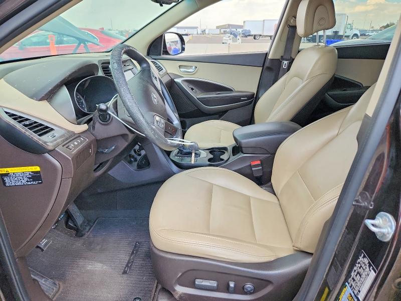 Продажа на аукционе авто 2017 Hyundai Santa Fe, vin: KM8SMDHF6HU220157, номер лота: 63473456
