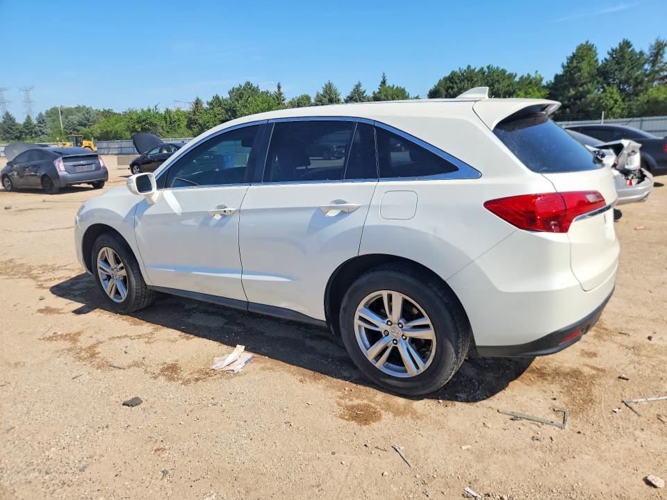 Продаж на аукціоні авто 2014 Acura Rdx, vin: 5J8TB3H53EL002342, номер лоту: 62886546