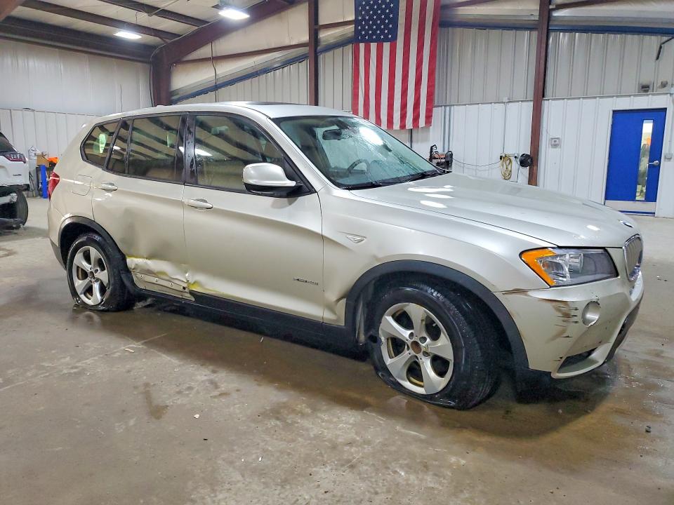 62596066 :رقم المزاد ، 5UXWX5C57CL724909 vin ، 2012 Bmw X3 مزاد بيع
