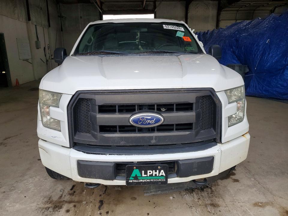 Aukcja sprzedaży 2016 Ford F150, vin: 1FTEW1EG4GFB04045, numer aukcji: 62745226