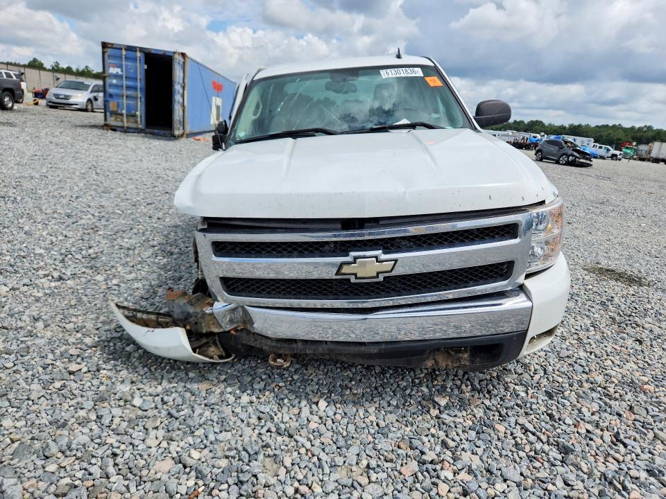 Aukcja sprzedaży 2008 Chevrolet Silverado, vin: 3GCEK13MX8G176047, numer aukcji: 61301836